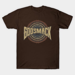 Godsmack Barbed Wire T-Shirt